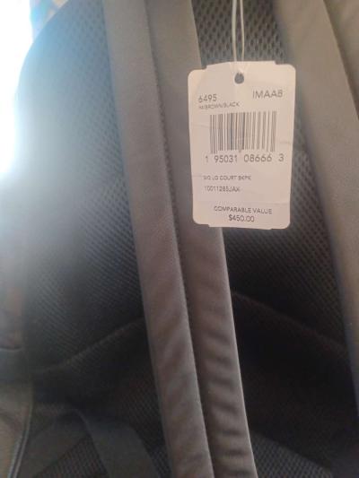 coach backpack - Thumbnail 3