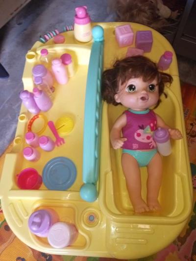 babydoll changing station - Thumbnail 2