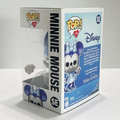 SE Minnie Mouse Metallic Funko Pop Make A Wish MIB - Thumbnail 3