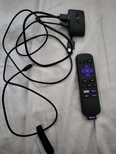 roku  new just open box - Thumbnail 2