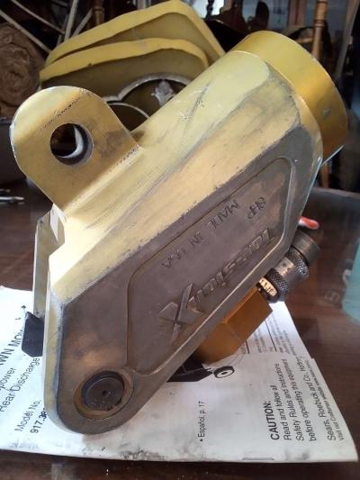 high torc motor - Thumbnail 2