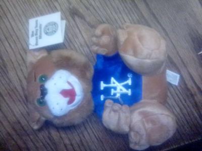 UofK wildcats Bennie babie