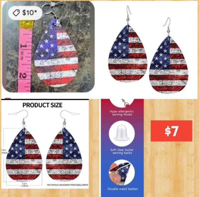 earrings - Thumbnail 3