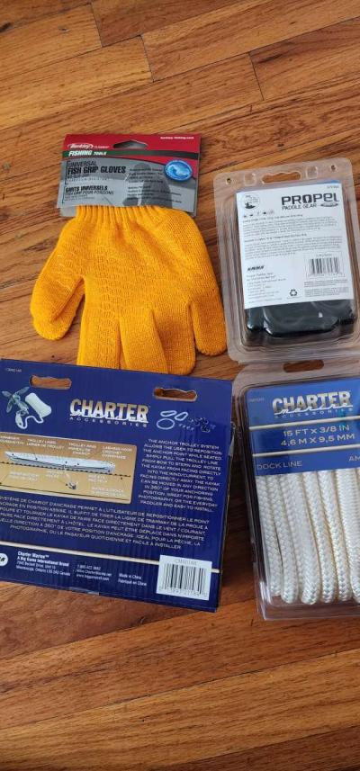 kayak anchor with extra - Thumbnail 2