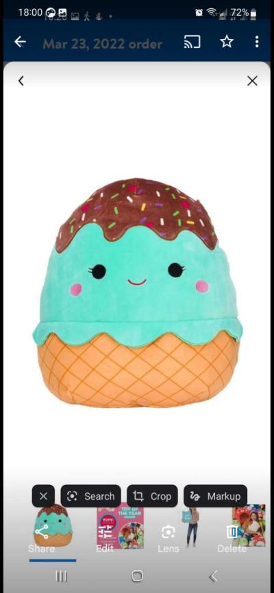 Brand New Squishmallows