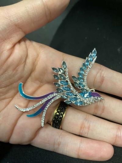 vintage hummingbird - La Porte, Texas