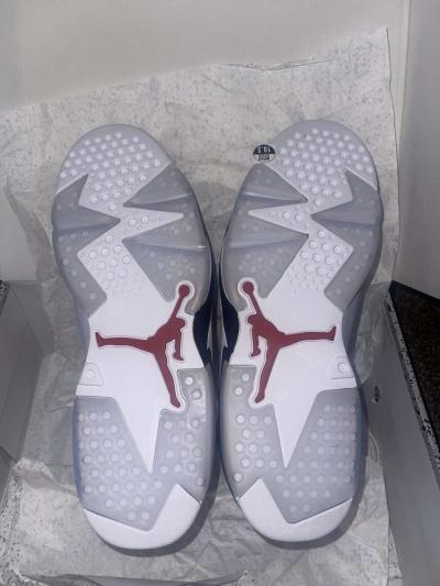 Jordan 6 Carmines - Thumbnail 3