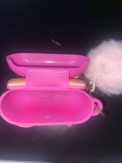 Barbie Airpods Pro Case - Thumbnail 4
