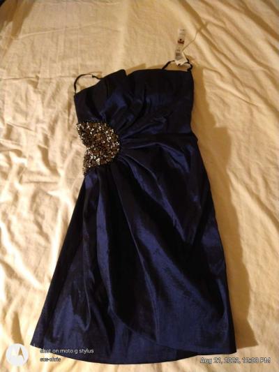 onyx nite dress - Thumbnail 2