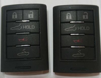 Corvette smart remote 2015 to 2019 OEM GM Chevy Corvette key - Thumbnail 5