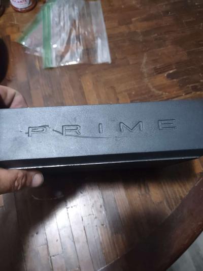 alpine competition sub in box fosgate amp - Thumbnail 4