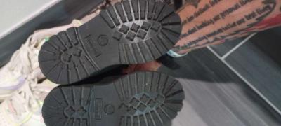 toddlers boys timberland boots size 7 brand new - Thumbnail 4