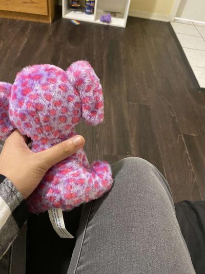 stuffed elephant - Thumbnail 3