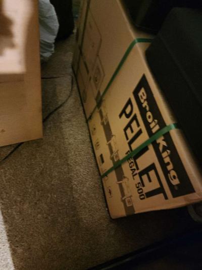 broil king pellet - Thumbnail 2