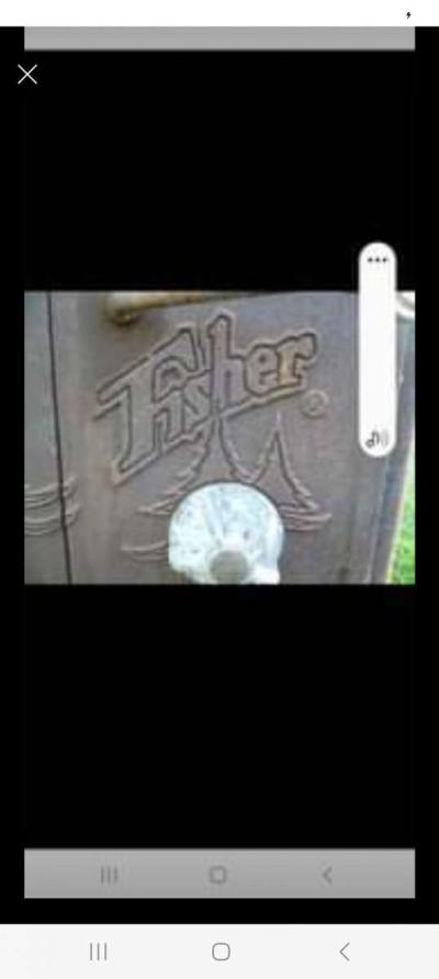 fisher grandma wood burning stove - Thumbnail 3