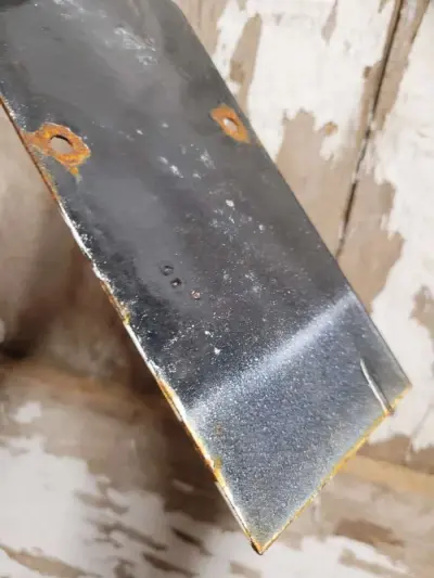 vintage smokey the bear ceramic sign - Thumbnail 2