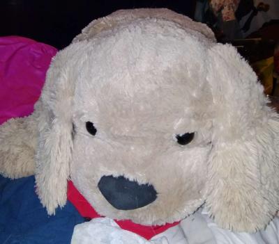 Pillow pet Puppy Full Size - Yuma, Arizona