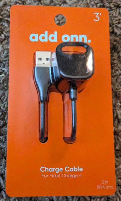 Fitbit Charger - Thumbnail 2