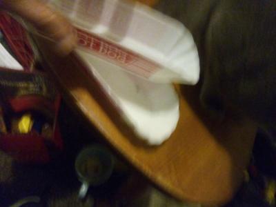 Hot Dog serving trays - Thumbnail 3