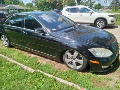 2007 S550 Mercedes Benz - Thumbnail 3