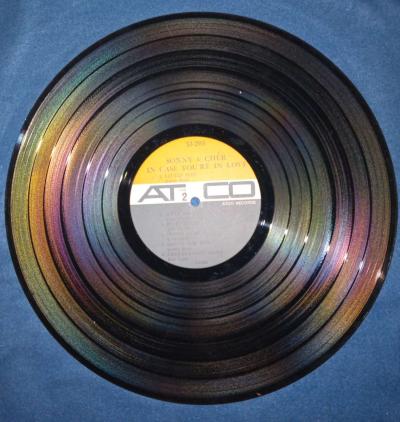 Sonny and cher in case youre in love vinyl - Thumbnail 4