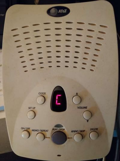 answer machine digital - Thumbnail 2