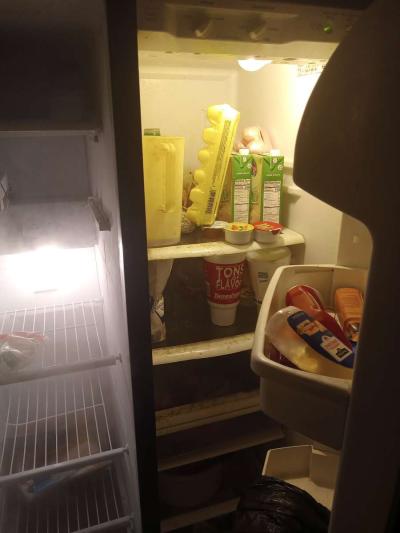 Samsung side by side refrigerator - Thumbnail 2