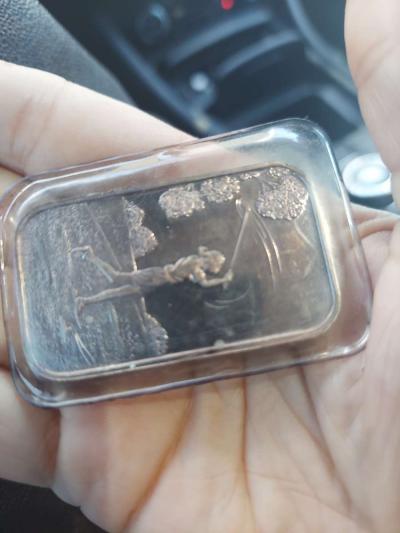 1 ounce of silver - Cedar Hill, Texas