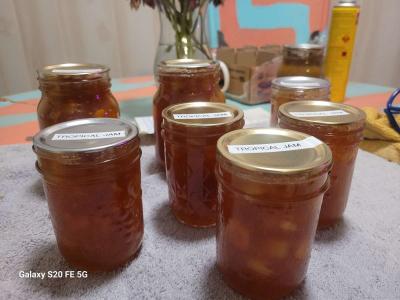 Homemade Preserves