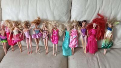 Barbie dolls - Thumbnail 2