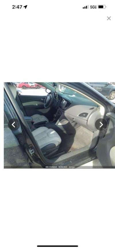 2013 dodge dart - Thumbnail 3