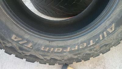 BF Goodrich All Terrain Baja Champ LT275 70 18 - Thumbnail 2