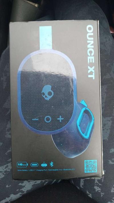 skullcandy ounce xt speaker - Thumbnail 2