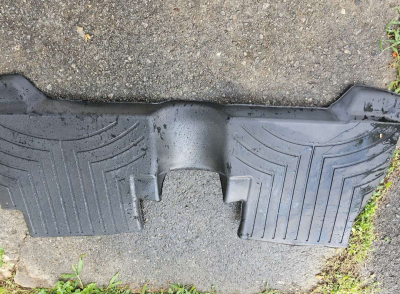 Ford Escape Weathertech Mats and Cargo Liner - Thumbnail 4
