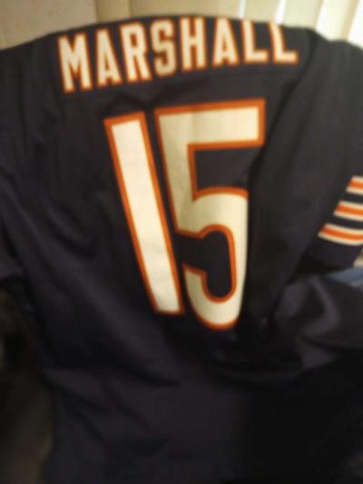 super bowl championship bears marshall MENS JERSEY - San Bernardino, California