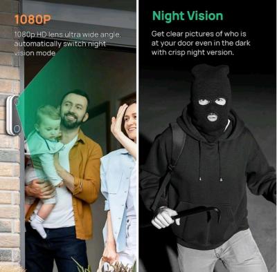 Winess smart wifi video doorbel - Thumbnail 5