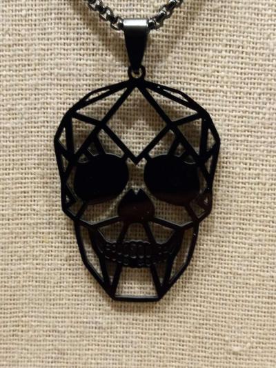 Mens Chain 22 inch Length - Thumbnail 2