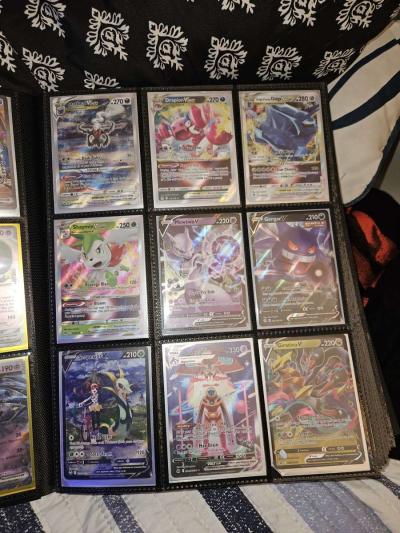 Pokemon cards - Thumbnail 5