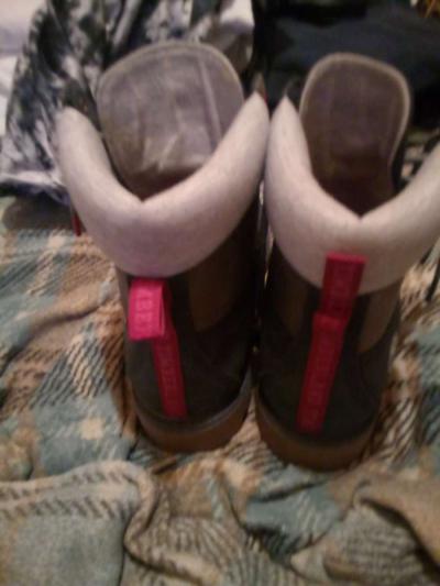 Timberland boots - Thumbnail 4