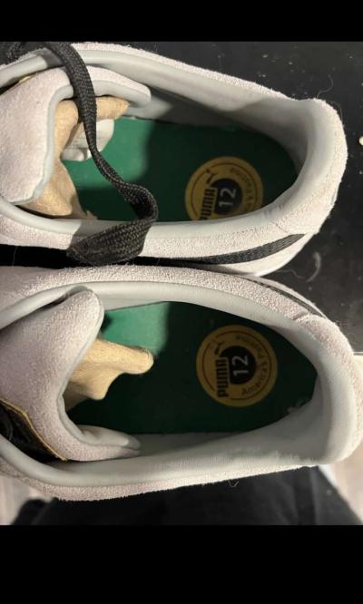 Puma suede sneakers - Thumbnail 3