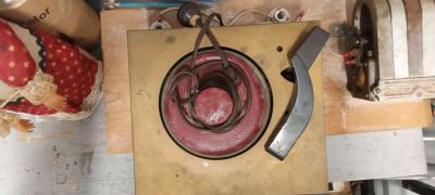 really victor 45 tube record player - Thumbnail 4