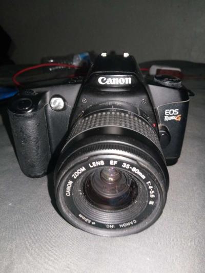 Canon EOS Rebel G - Thumbnail 3