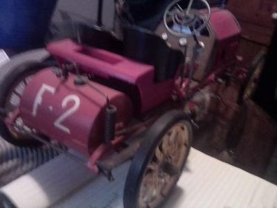 fiat F2 pocher model - Thumbnail 2