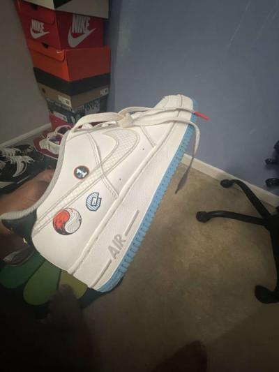 custom air forces - Thumbnail 3