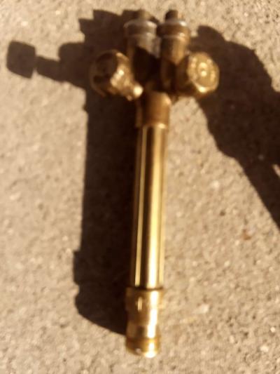 cutting torch this is brand new