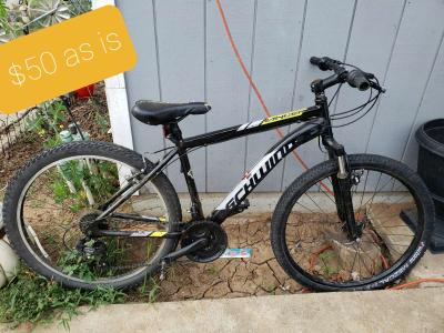 A schwinn ranger 60 Mongoose frame 60 - Thumbnail 4