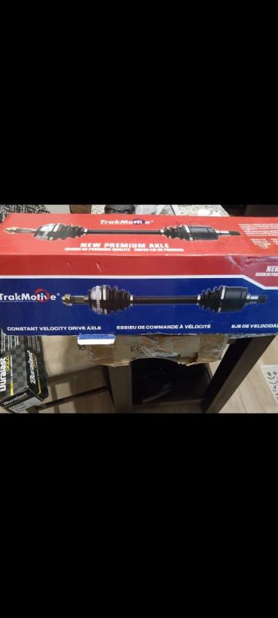 CV axle - Thumbnail 2