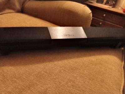 Insignia sound bar - Thumbnail 2