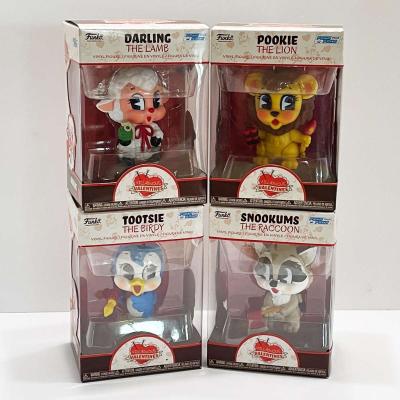 4pc Set Paka Paka Villainous Valentines Funko Pops NIB - Fontana, California