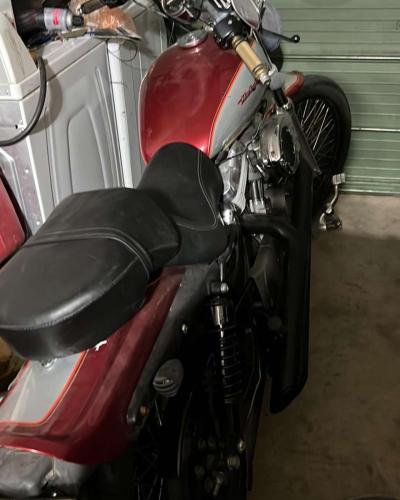 2004 Harley Davidson - Thumbnail 2